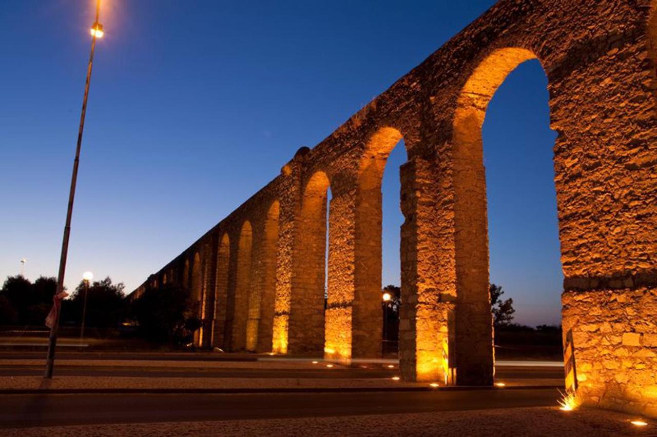 Almoura Ladeira Evora